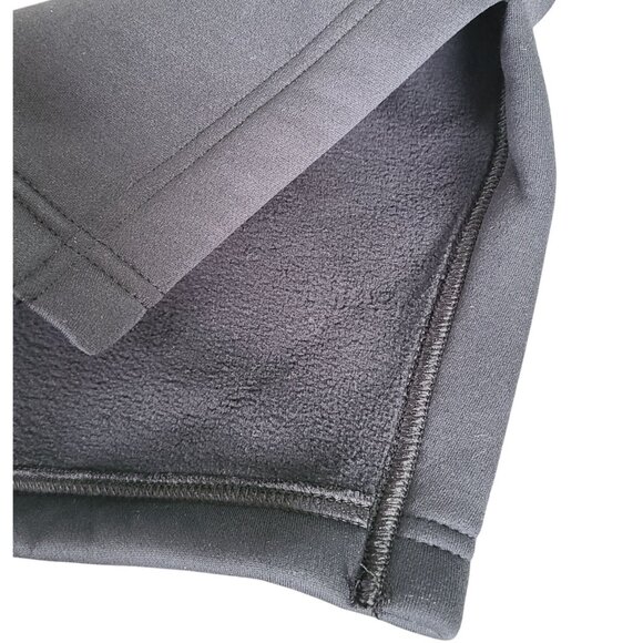 Under Armour Women's 2XL Sweatshirt Fleece Half-Zip Black NWT - Picture 6 of 11